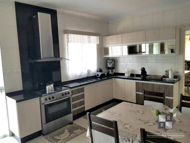 Casa com 3 dormitórios à venda, 160 m² - Centro - Canoinhas/SC - Foto 2
