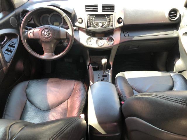 Rav4 - 2012 - Aut - Super Novo - Veiga Veículos - Foto 4