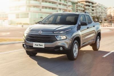 FIAT TORO 1.8 16V EVO FLEX ENDURANCE 2019
