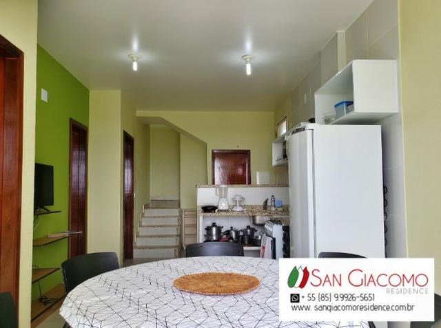 Cobertura Duplex 4 suítes 10 pessoas próximo do Beach Park, Fortaleza, Porto das Dunas - Foto 3