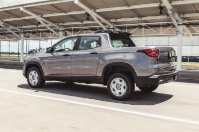 FIAT TORO 1.8 16V EVO FLEX ENDURANCE 2019 - Foto 6