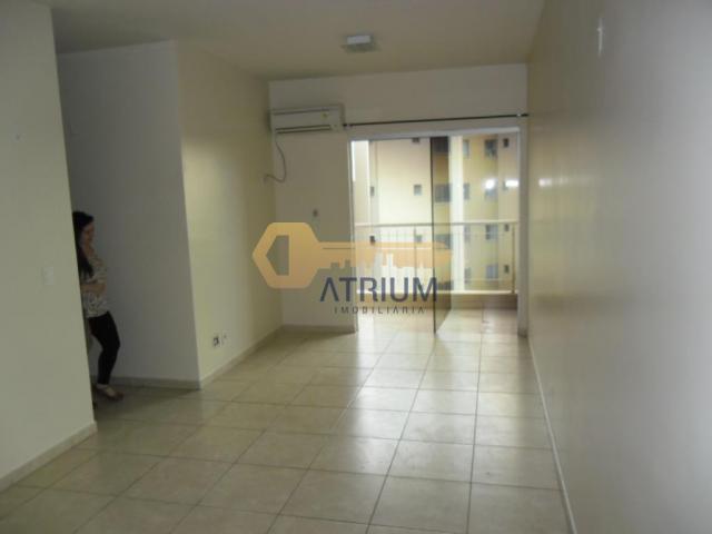 Apartamento à venda, 3 quartos, 2 vagas, flodoaldo pontes pinto - porto velho/ro - Foto 2