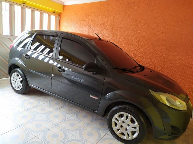 Fiesta hatch 2011
