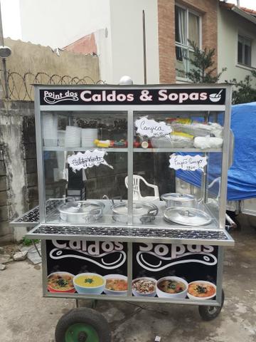 Barraca de caldo - Foto 4