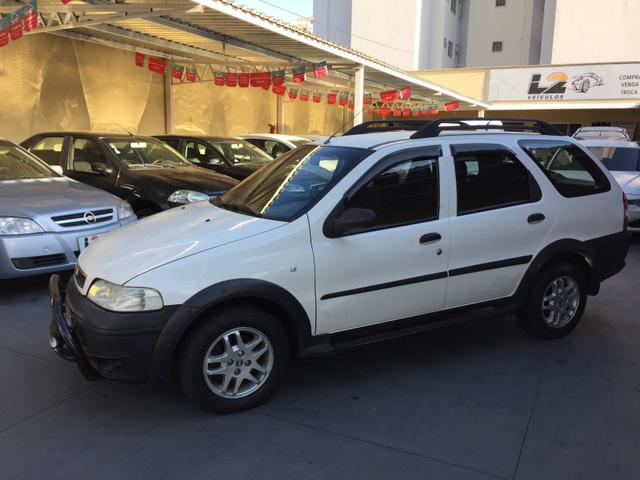 Palio Adventure 1.8 - Foto 3