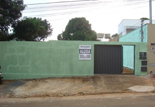 Casa para alugar com 1 dormitórios em Setor pedro ludovico, Goiânia cod:1099