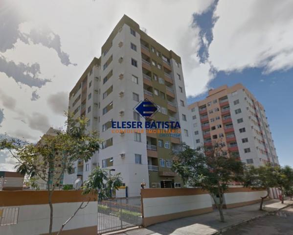 Apartamento à venda com 2 dormitórios em Edifício rio tangui, Serra cod:AP00196