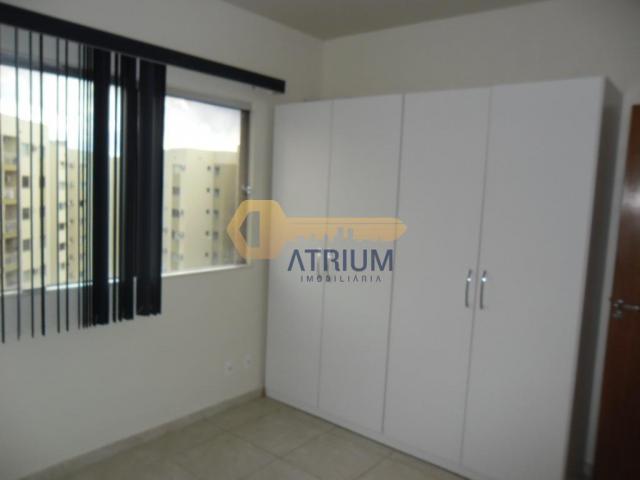 Apartamento à venda, 3 quartos, 2 vagas, flodoaldo pontes pinto - porto velho/ro - Foto 8