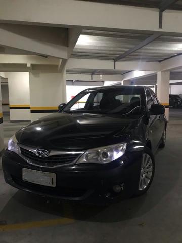 Subaru Impreza 2.0 AWD 4x4 Symmetrical 2009