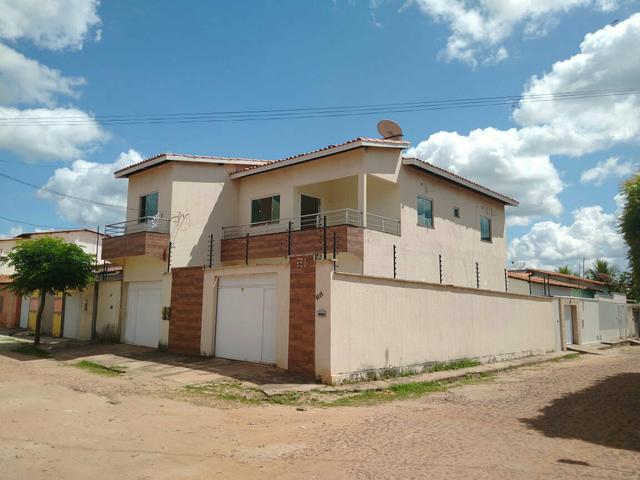Vendo duas excelentes casas, Bairro Corrente. Totalmente independentes - Foto 2