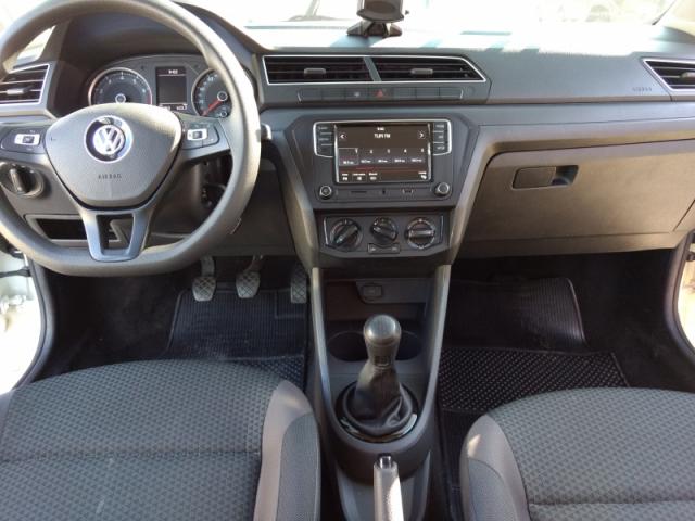 VOLKSWAGEN GOL 1.0 12V MPI TOTALFLEX CITY 4P MANUAL. - Foto 7