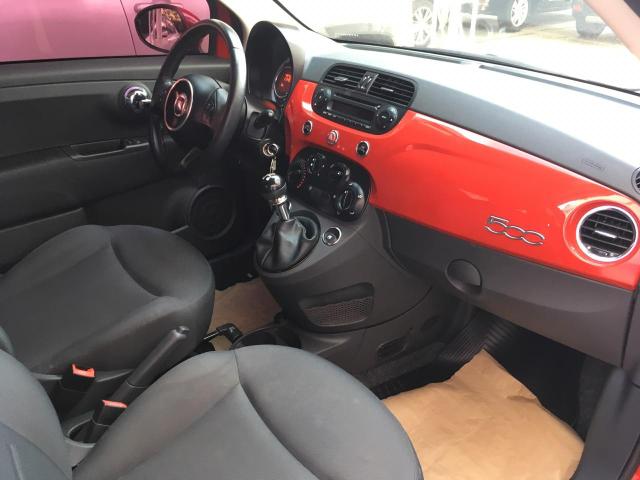 Fiat 500 cult 2012 manual - Foto 7