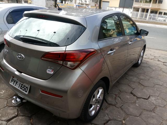 Hb20 sem detalhes carro muito novo revusao em dia e chave reserva - Foto 7