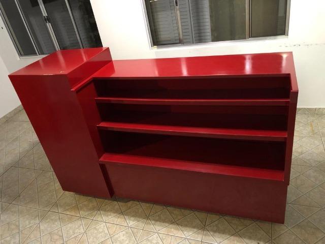 Balcão caixa - Foto 2