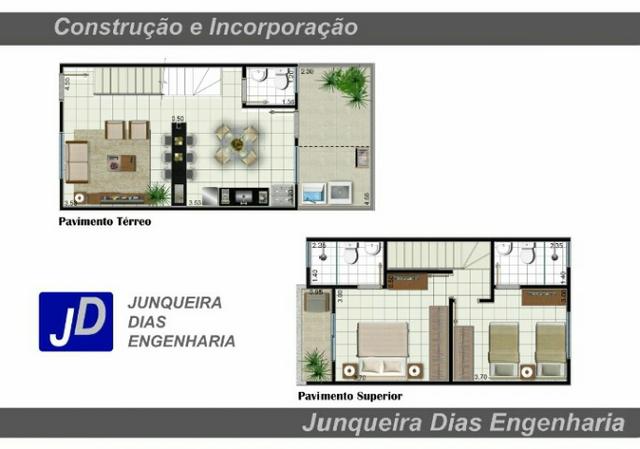 Pronto para morar na Martim de Sá- Condomínio Village São Joaquim - Foto 15