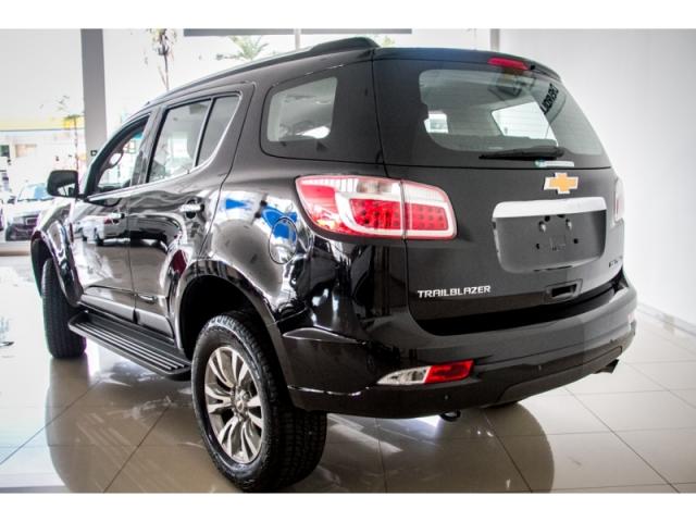 CHEVROLET TRAILBLAZER 2.8 LTZ 4X4 16V 2019 - Foto 5