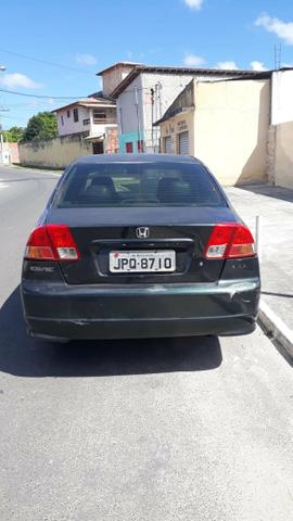 Honda civic automatico 2005 - Foto 3