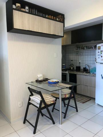 Caminho das Dunas - 56m² 2/4 Com suite - Capim Macio ao Extra e UnP da Roberto Freire - Foto 10