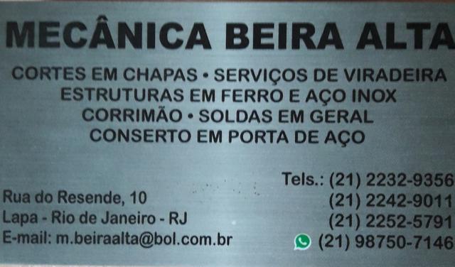 Portas de aço