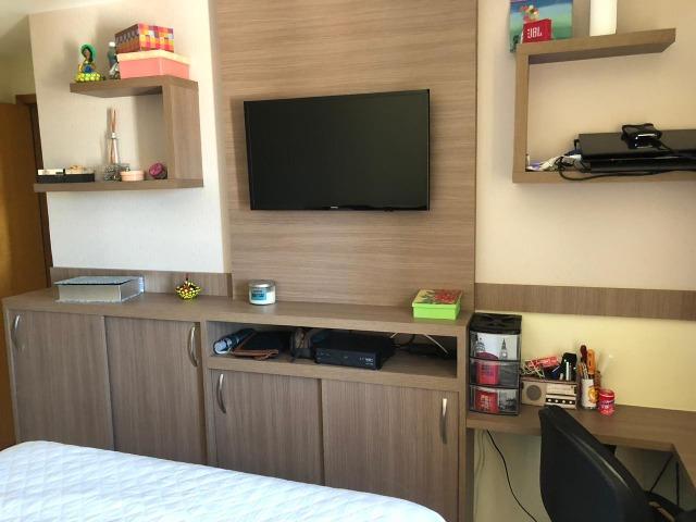 Caminho das Dunas - 56m² 2/4 Com suite - Capim Macio ao Extra e UnP da Roberto Freire - Foto 7