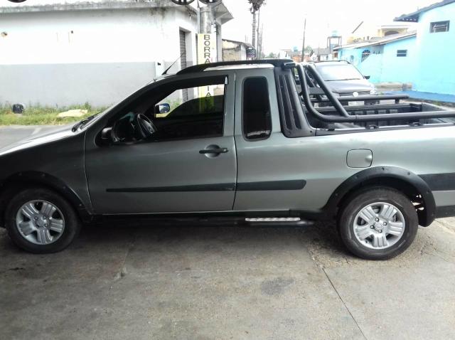 Strada 1.8 IPVA 2019 pago * - Foto 2