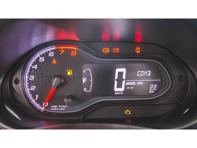 CHEVROLET ONIX 1.4 MPFI ACTIV 8V FLEX 2019 - Foto 8