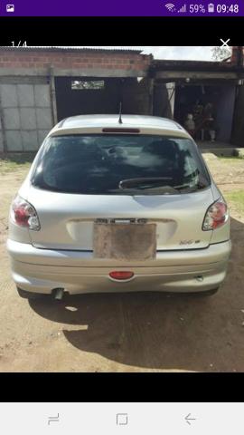 Peugeot 206 select - Foto 2
