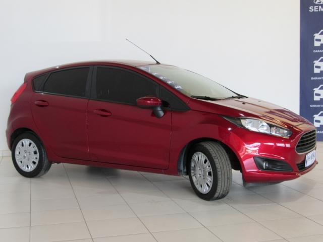 FORD FIESTA 1.5 S HATCH 16V FLEX 4P 2015 - Foto 3