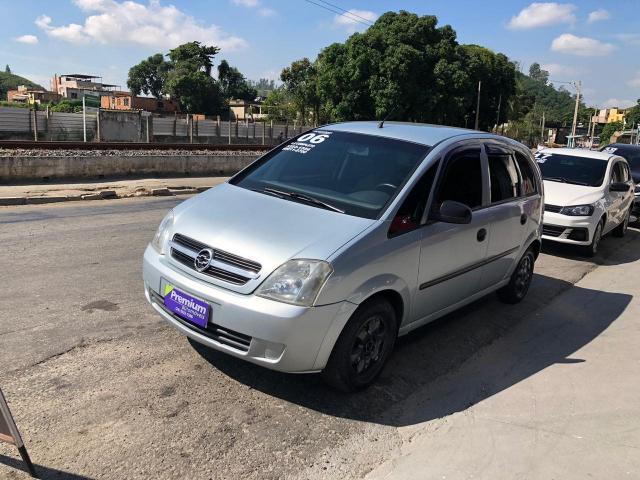 CHEVROLET MERIVA 2005/2006 1.8 MPFI JOY 8V FLEX 4P MANUAL - Foto 3