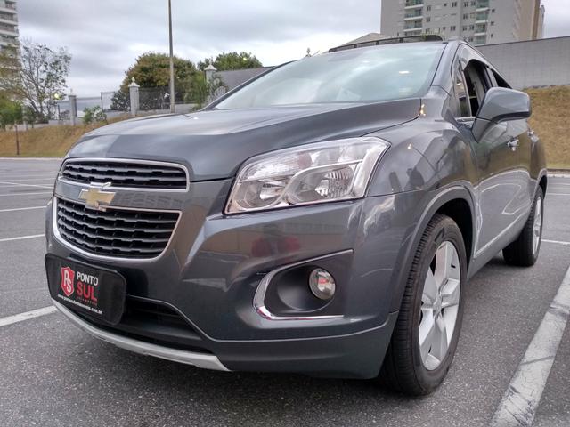 Y! Tracker LTZ 1.8 Teto Solar 2014