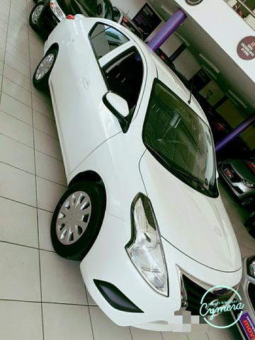 Nissan versa 1.0 completo - Foto 2