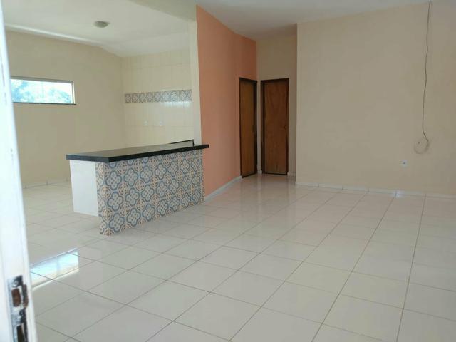 Vendo duas excelentes casas, Bairro Corrente. Totalmente independentes - Foto 4