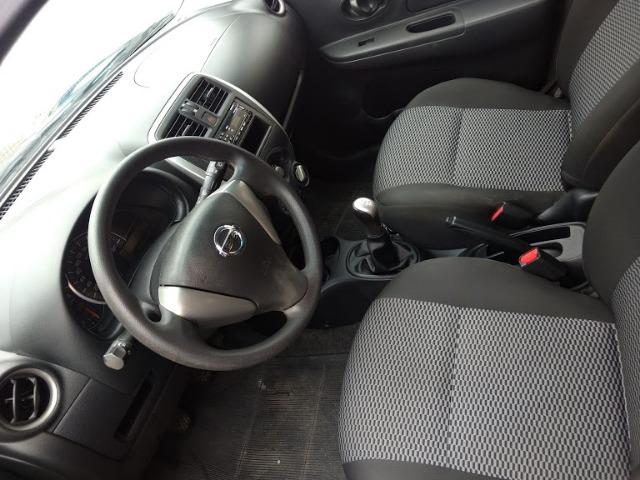 Nissan March 1.0 s 12v flex 4p manual - Foto 5