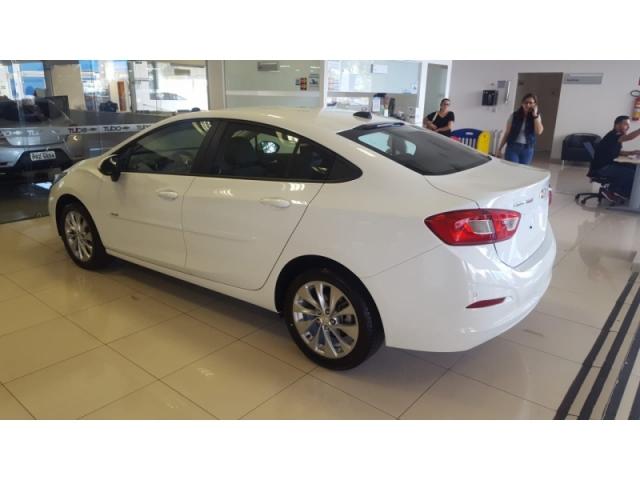 CHEVROLET CRUZE 1.4 TURBO LT 16V FLEX 2019 - Foto 2