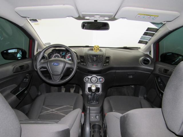 FORD FIESTA 1.5 S HATCH 16V FLEX 4P 2015 - Foto 9