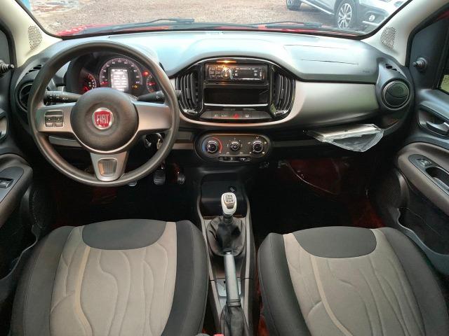 "Não perca essa oportunidade de ter esse Lindo Uno Way E 1.0 Flex 2017/2017, completo'' - Foto 9