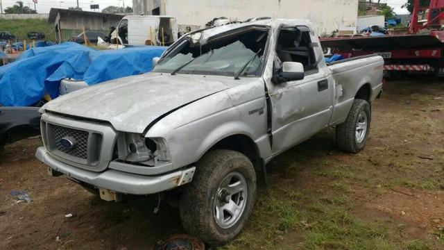 Sucata Ford Ranger 2.3 2008 P/retirada De Peças