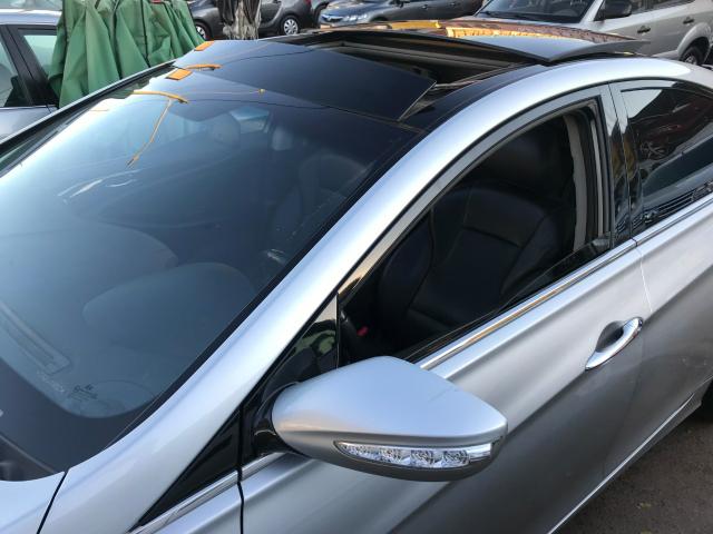Sonata GLS 2.4 Top de Linha mais Teto Solar (Aceitamos Trocas e Financiamos) - Foto 5