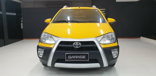 Toyota Etios HB Cross 1.5 Flex 2014/14 - Foto 5
