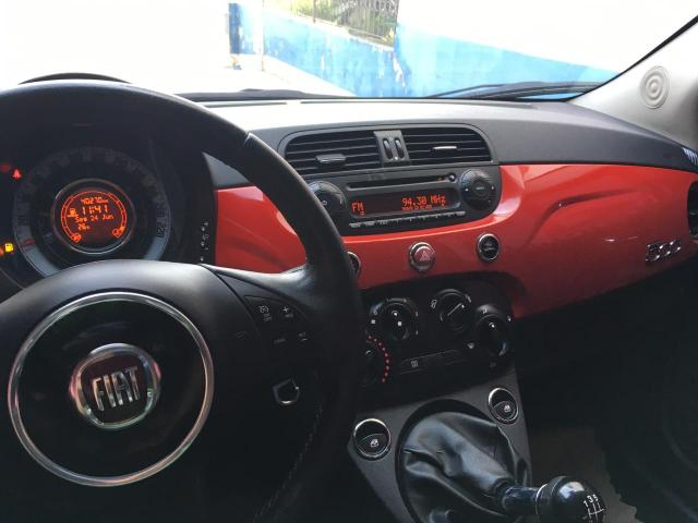 Fiat 500 cult 2012 manual - Foto 8
