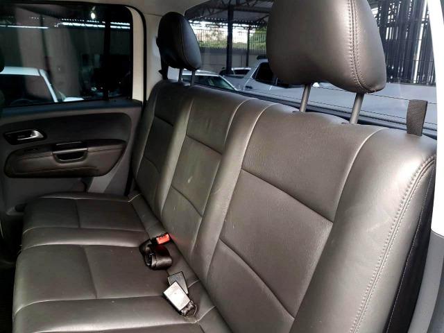 Amarok Trend 4x4 Aut 2013 - Foto 7