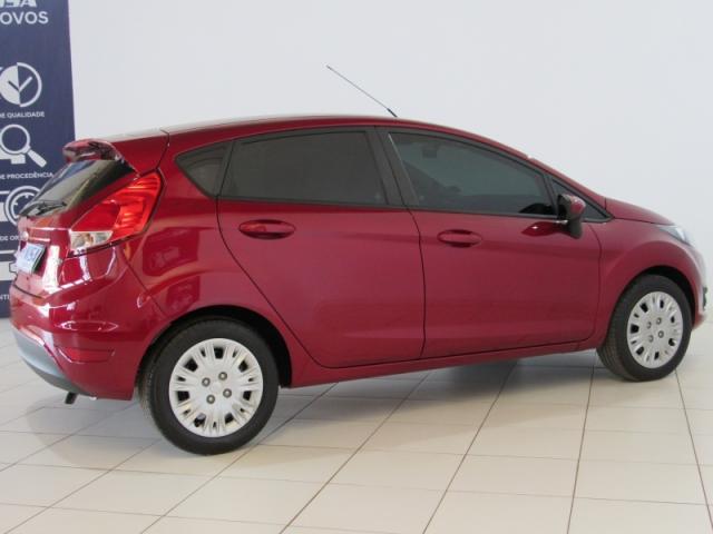 FORD FIESTA 1.5 S HATCH 16V FLEX 4P 2015 - Foto 4