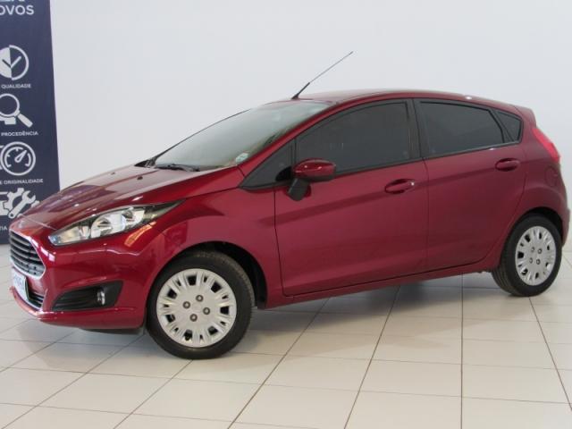 FORD FIESTA 1.5 S HATCH 16V FLEX 4P 2015