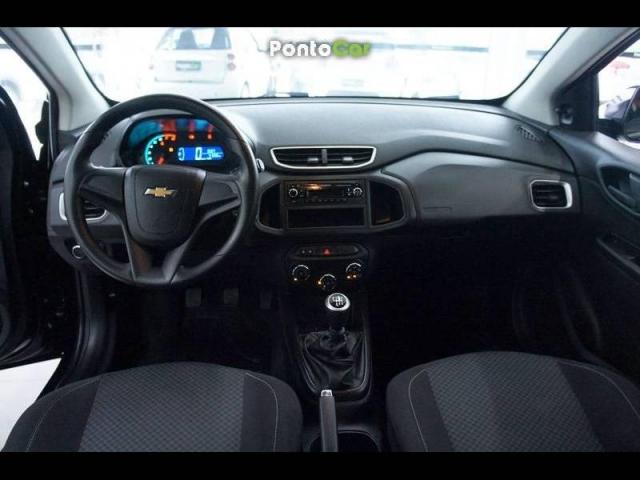 CHEVROLET ONIX 2017/2017 1.0 MPFI LT 8V FLEX 4P MANUAL - Foto 4