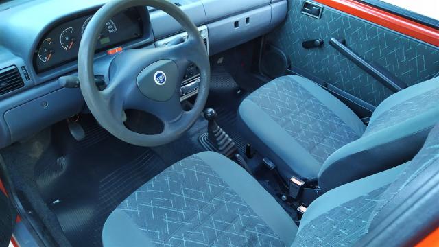 FIAT UNO 2005/2006 1.0 MPI MILLE FIRE 8V FLEX 4P MANUAL - Foto 5