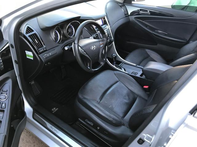 Sonata GLS 2.4 Top de Linha mais Teto Solar (Aceitamos Trocas e Financiamos) - Foto 6