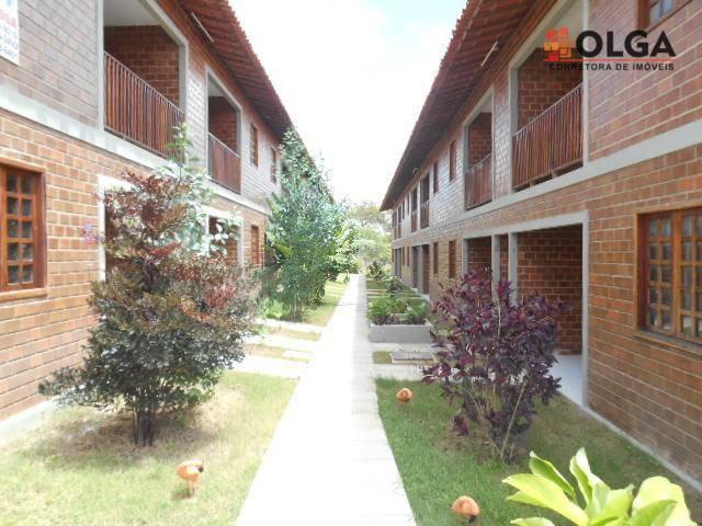 Apartamento com 2 dormitórios, 64 m² - gravatá/pe - Foto 4