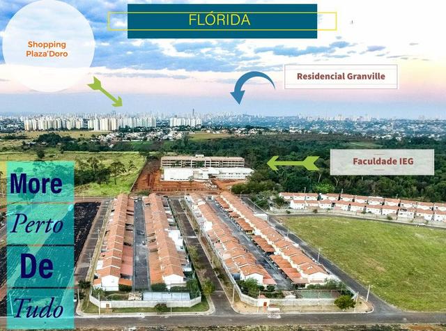 Residencial Flórida, reserva especial lotes a prestação na continuação da Av Milão - Foto 2
