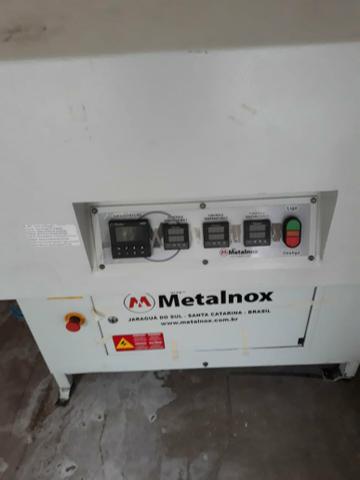 Prensa termica para sublimação profissional - Foto 2