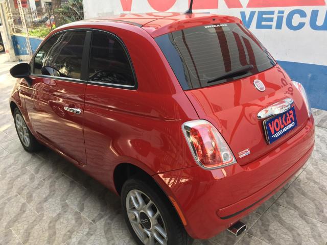 Fiat 500 cult 2012 manual - Foto 6
